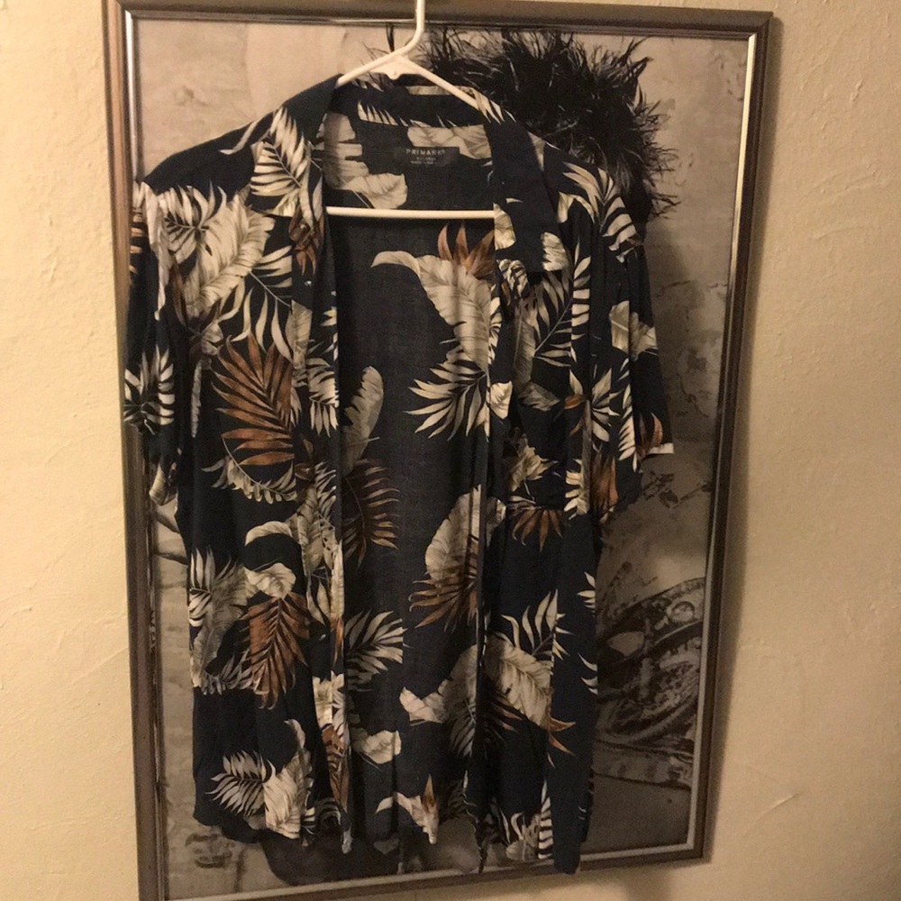 Hawaiian shirt